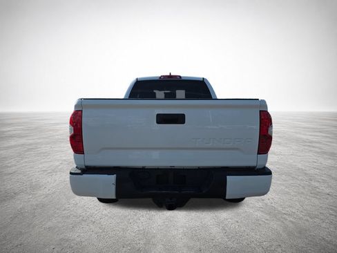 Used 2020 Toyota Tundra SR5 w/ SX Package AWD/4WD image 7