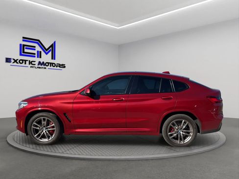Used 2021 BMW X4 M40i w/ Premium Package AWD/4WD image 2