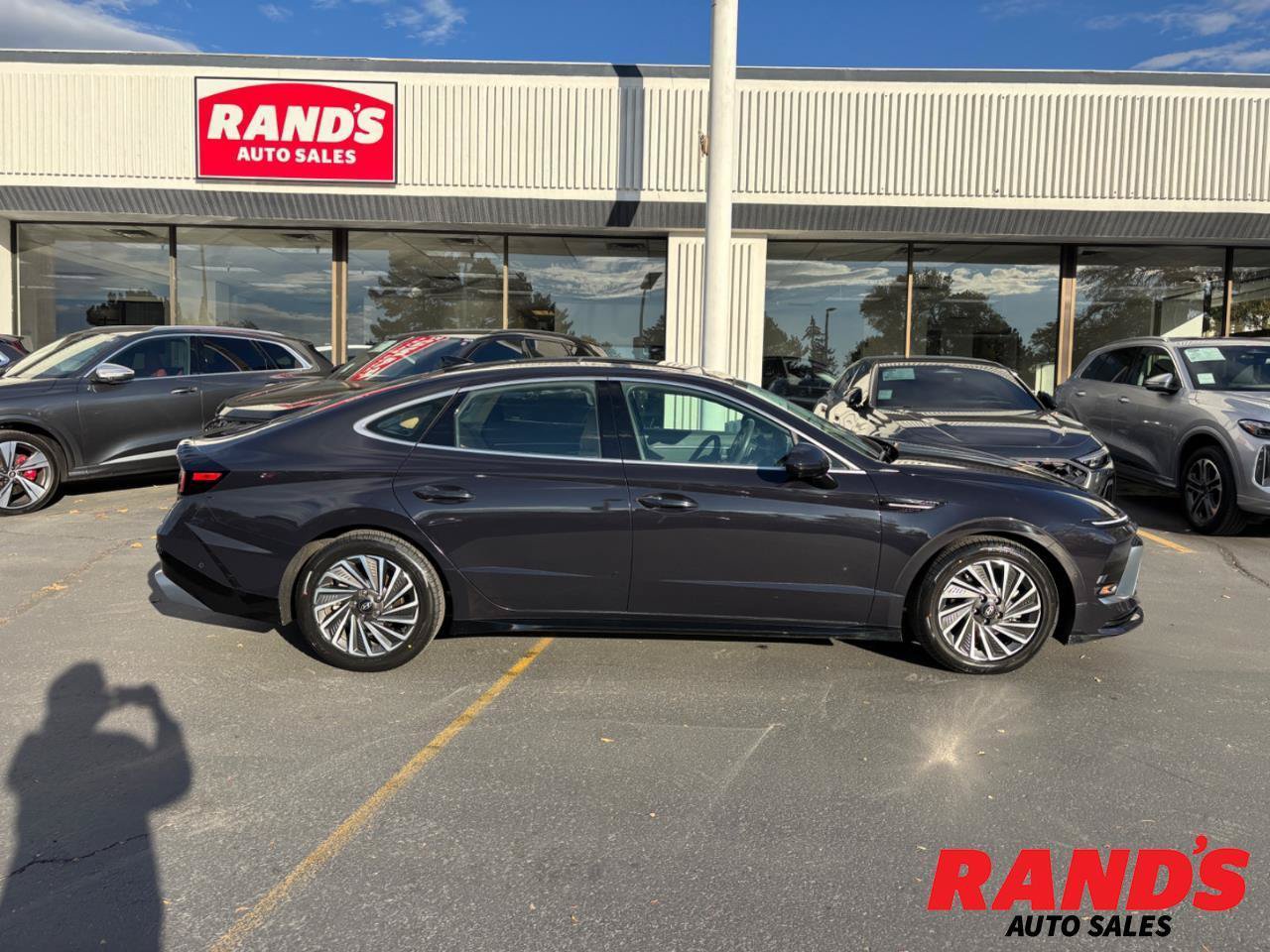 Used 2024 Hyundai Sonata Limited FWD image 1
