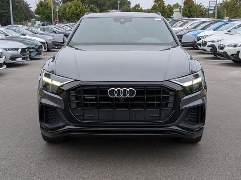 Used 2021 Audi Q8 Premium Plus w/ Premium Plus Package image 8