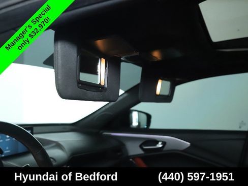 Used 2023 Acura TLX w/ A-SPEC Pkg FWD image 21