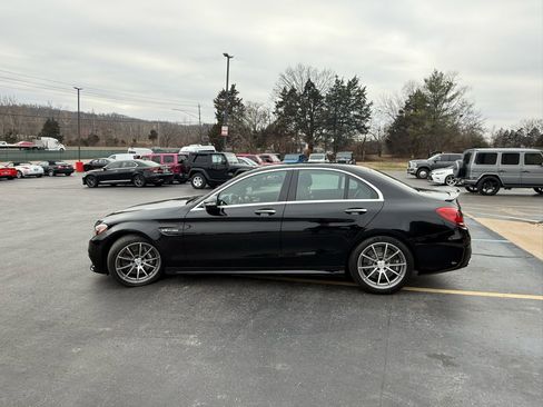 Used 2017 Mercedes-Benz C 63 AMG Sedan image 6