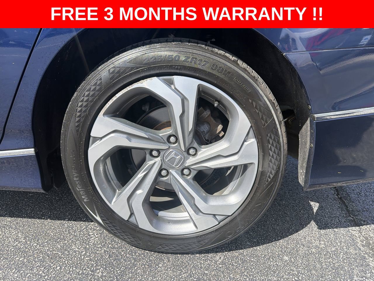 Used 2020 Honda Accord EX-L image 33