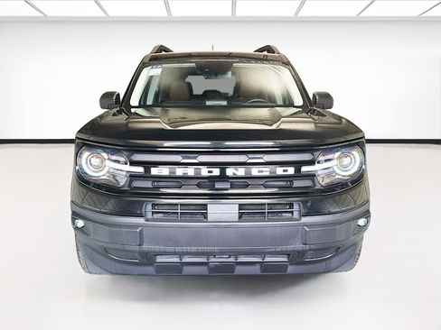 Used 2023 Ford Bronco Sport Outer Banks w/ Tech Package AWD/4WD image 2
