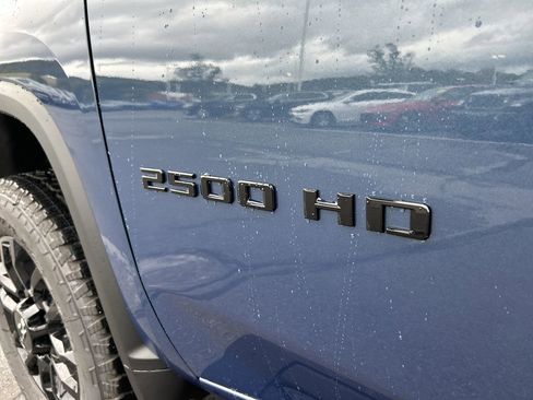 New 2026 Chevrolet Silverado 2500 LT w/ Trail Boss Package image 13