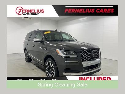 Used 2023 Lincoln Navigator Black Label