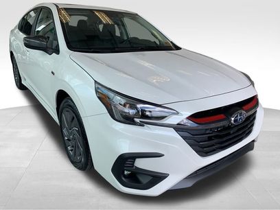 New 2025 Subaru Legacy Sport