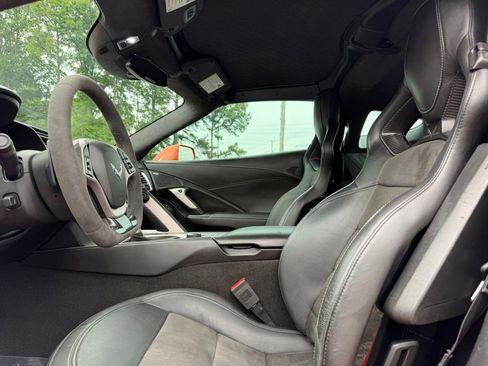 Used 2019 Chevrolet Corvette Grand Sport RWD image 10