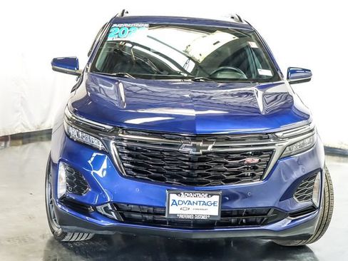 Certified 2023 Chevrolet Equinox RS w/ LPO, Floor Liner Package FWD image 7