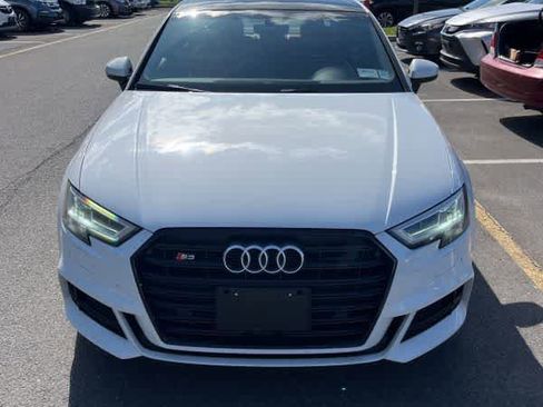 Used 2018 Audi S3 Premium Plus w/ Technology Package image 9