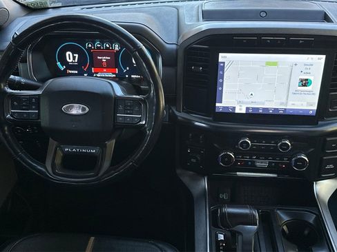 Used 2023 Ford F150 Platinum image 14