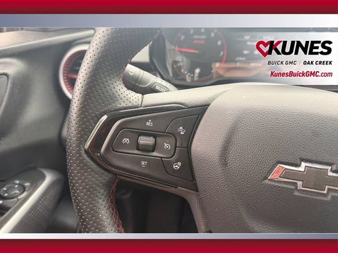 Used 2024 Chevrolet Trax RS w/ Driver Confidence Package FWD image 17