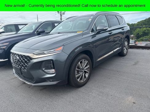Used 2020 Hyundai Santa Fe Limited AWD/4WD image 1