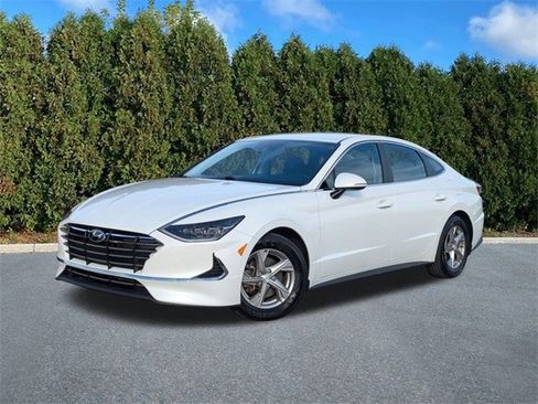 Certified 2023 Hyundai Sonata SE w/ Winter Weather Package image 1