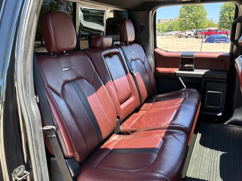 Used 2022 Ford F350 Platinum AWD/4WD image 21
