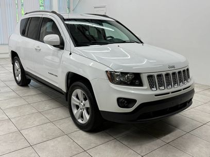 Used 2015 Jeep Compass Latitude