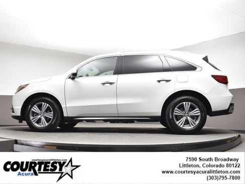 Used 2020 Acura MDX SH-AWD image 44