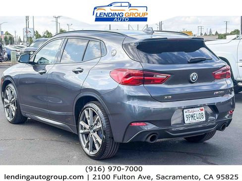 Used 2020 BMW X2 M35i w/ Premium Package AWD/4WD image 2