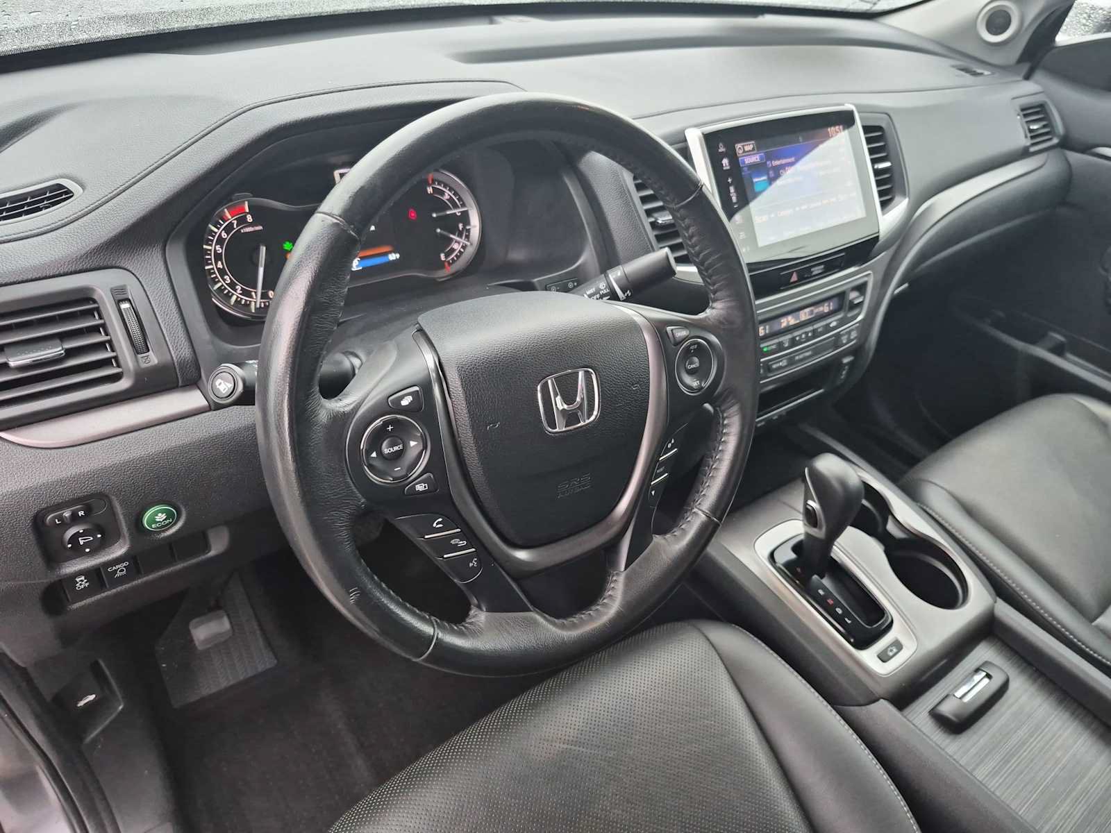 Certified 2019 Honda Ridgeline RTL-T image 2