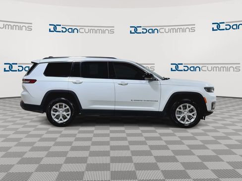 Used 2023 Jeep Grand Cherokee L Limited w/ Luxury Tech Group II AWD/4WD image 9
