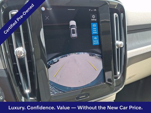 Certified 2023 Volvo XC40 B5 Plus w/ Climate Package AWD/4WD image 19