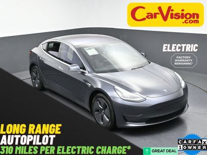 Used 2018 Tesla Model 3 Long Range