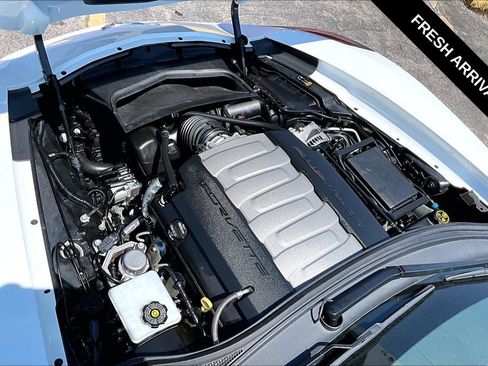 Used 2019 Chevrolet Corvette Stingray Coupe w/ 2LT Preferred Equipment Group RWD image 24
