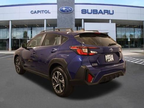 Certified 2025 Subaru Crosstrek 2.0i Premium w/ Crosstrek Mirror Package AWD/4WD image 5