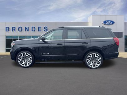 Used 2025 Ford Expedition Platinum w/ Platinum Ultimate Package