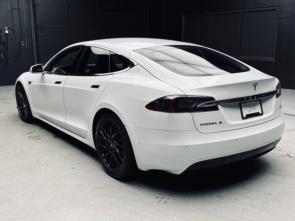 Used 2016 Tesla Model S 90D AWD/4WD image 5
