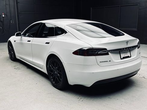 Used 2016 Tesla Model S 90D AWD/4WD image 5