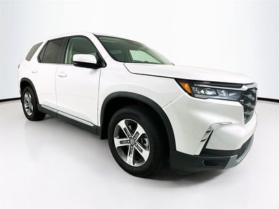 New 2025 Honda Pilot EX-L