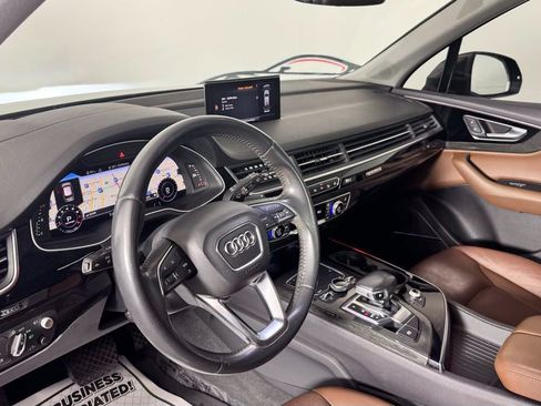 Used 2019 Audi Q7 3.0T Prestige w/ Prestige Package AWD/4WD image 13
