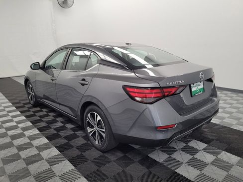 Used 2022 Nissan Sentra SV FWD image 5