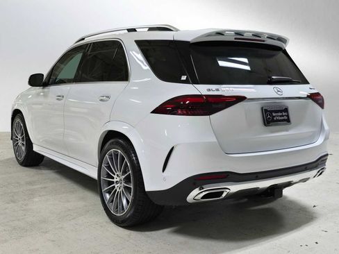 New 2026 Mercedes-Benz GLE 350 4MATIC image 5