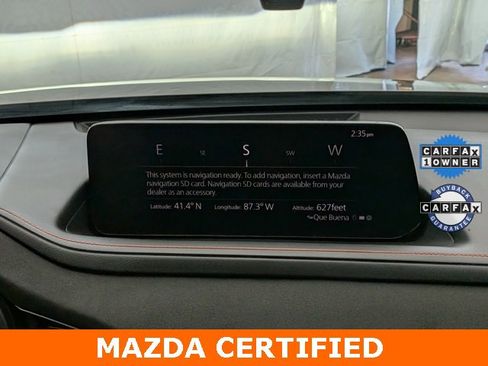 Certified 2024 MAZDA CX-30 Carbon image 27