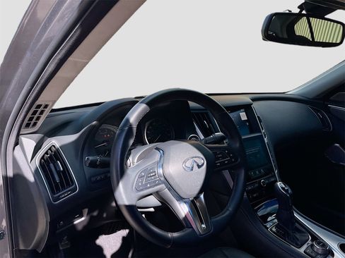 Used 2022 INFINITI Q50 Luxe w/ Cargo Package image 9