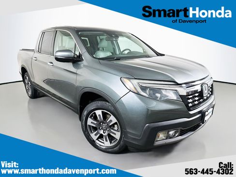 Used 2018 Honda Ridgeline RTL-E image 1