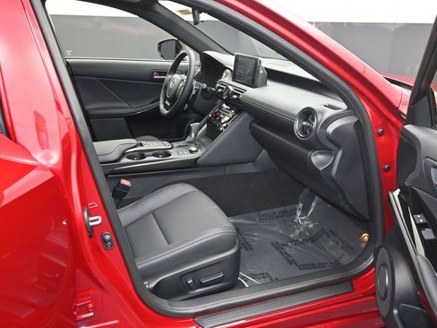 New 2025 Lexus IS 350 F Sport image 11