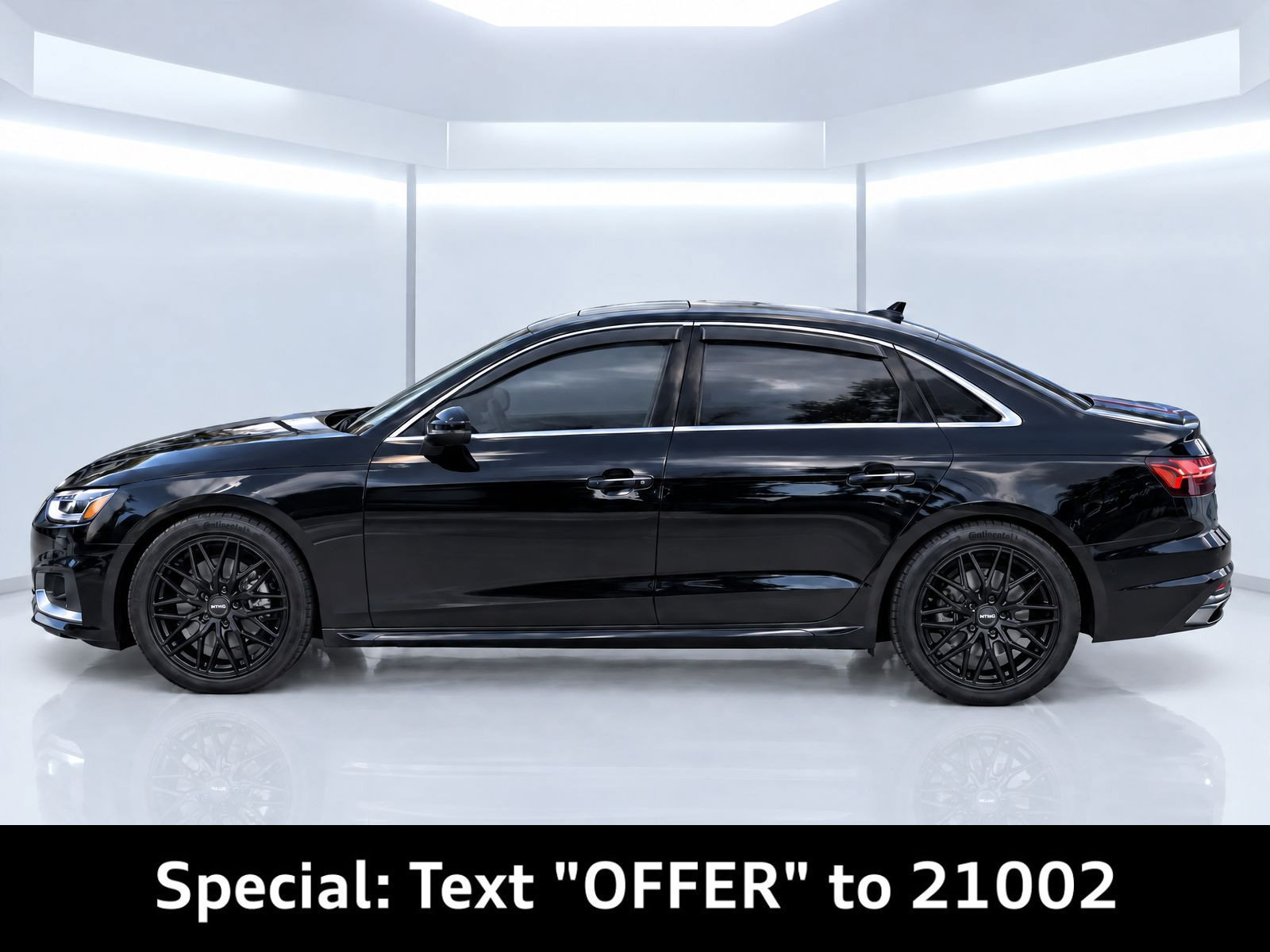Certified 2023 Audi A4 2.0T Premium w/ Convenience Package AWD/4WD image 6