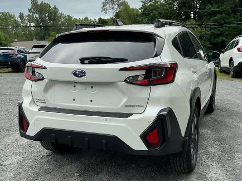 Certified 2025 Subaru Crosstrek 2.5i Limited w/ Popular Package #4A AWD/4WD image 5