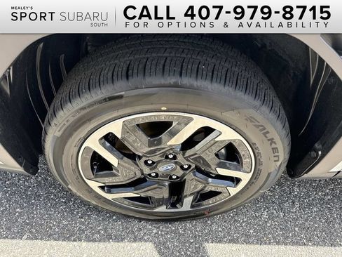 New 2026 Subaru Forester Touring AWD/4WD image 10