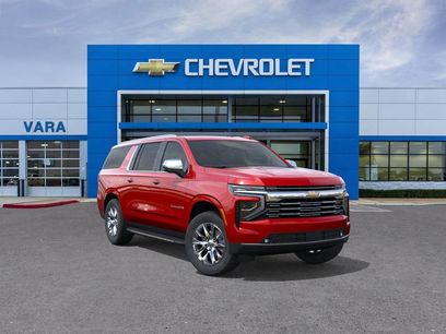 New 2025 Chevrolet Suburban Premier