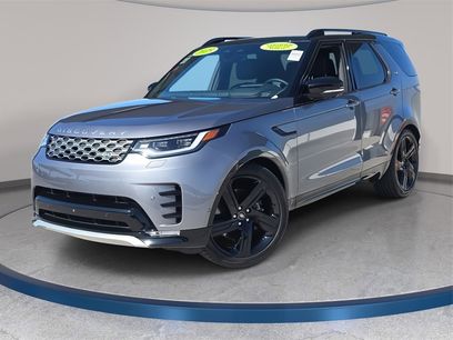 Certified 2025 Land Rover Discovery Metropolitan Edition