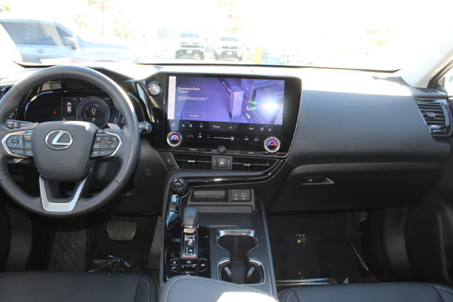 Certified 2025 Lexus NX 350h AWD w/ Accessory Package (2T) image 10