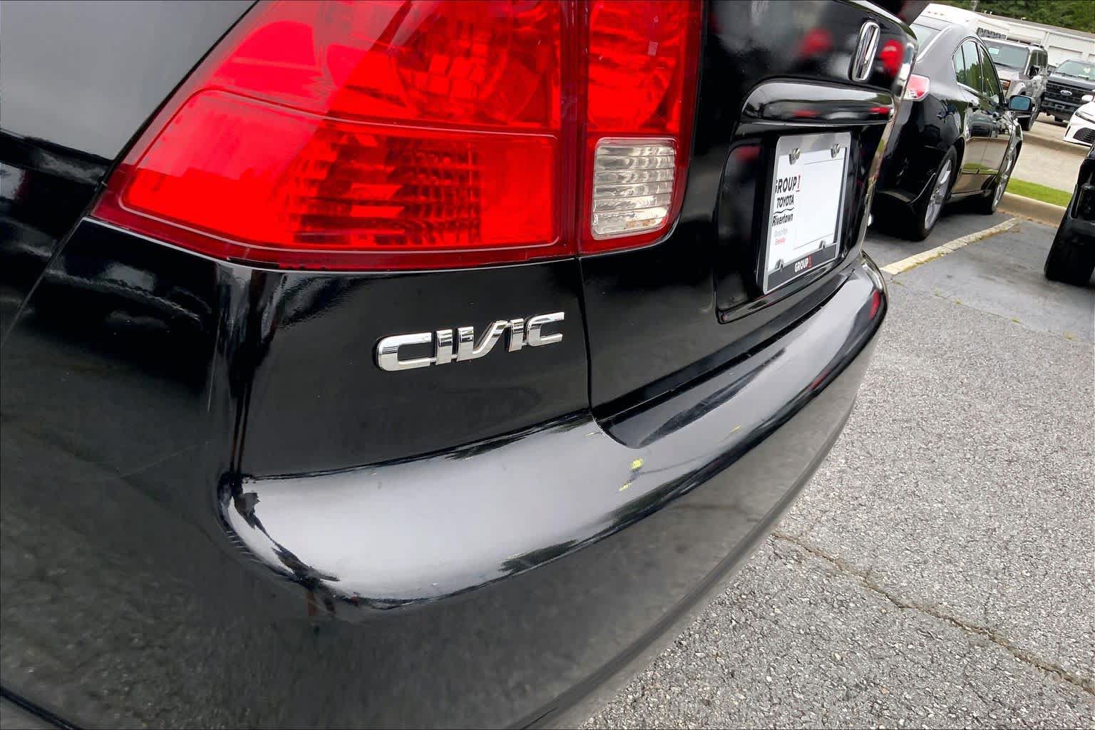 Used 2005 Honda Civic LX image 26