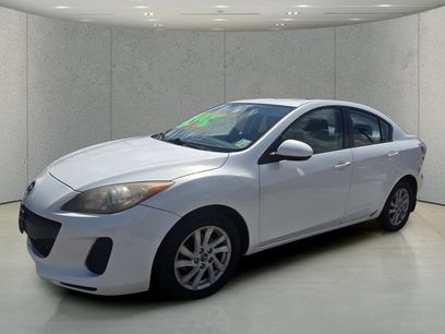 Used 2013 MAZDA MAZDA3 i Touring