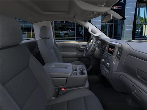 New 2026 GMC Sierra 1500 Pro RWD image 17