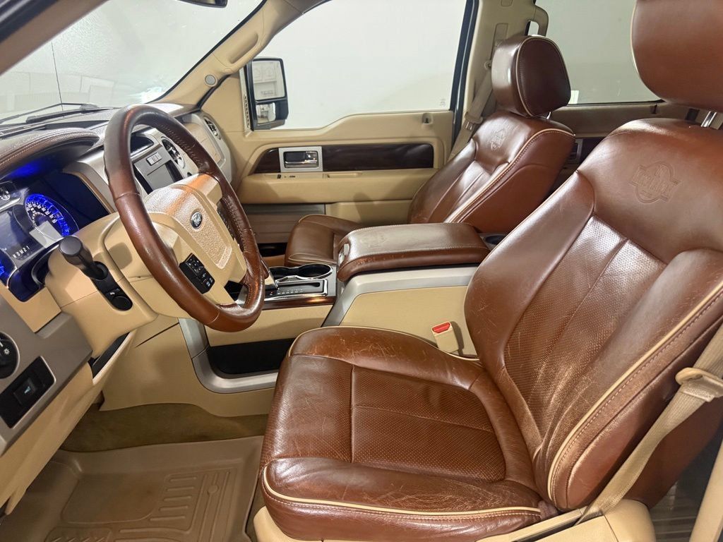 Used 2012 Ford F150 King Ranch AWD/4WD image 10