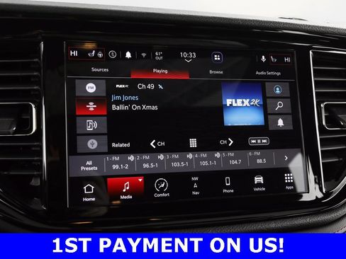 Certified 2022 Dodge Durango R/T w/ Blacktop Package image 39